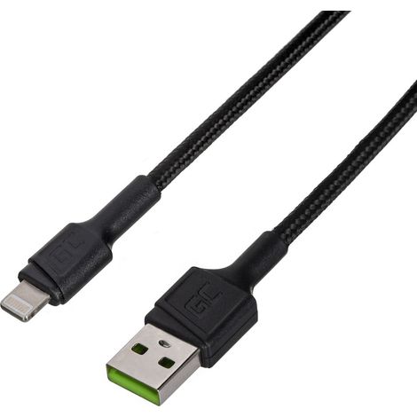 GREEN CELL KABEL KABGC24 USB LIGHTNING 03M (1/4)