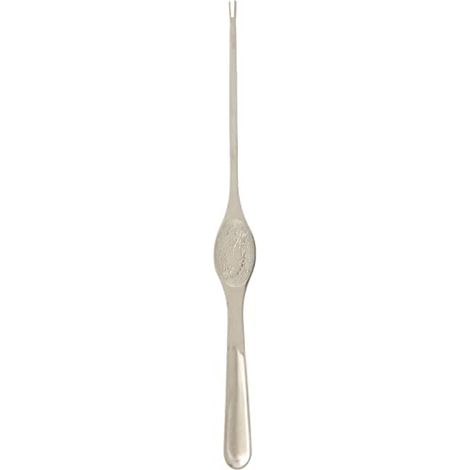LACOR 62976- Set 6 Uncini Frutti di Mare Inox (1/4)