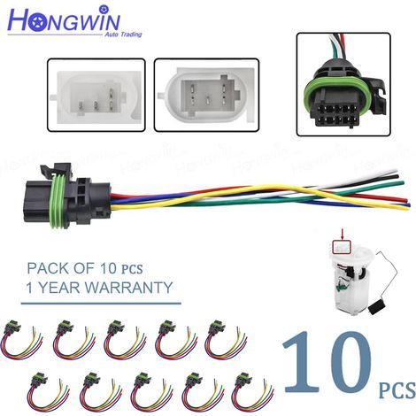 10 ensembles de pompe à carburant pour connecteurs Renault-Nissan 8200052605B (1/5)