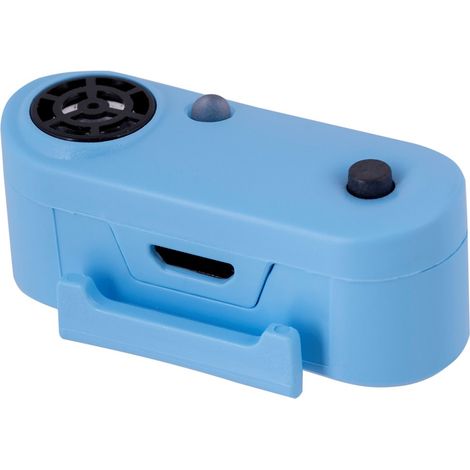 Tickless Run Repellente Ultrasonico Blu per Cani (1/5)