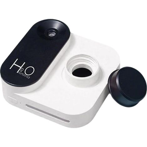 Humidificateur D'Air Portable Pour Bouteille D'Eau,Déshumidificateur Silencieux Avec USB - 1200mAh Humidificateurs Portables Pour Chambre,pour Maison Salle Bureau Voyage Voiture Chambre (1/5)
