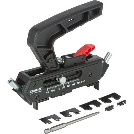 Trend DK/JIG Concealed Decking Jig (1/5)