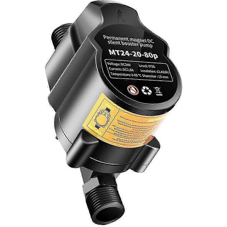 Pompe à eau sous pression 24 V CC 2025 pour éviers de cuisine (1/5)