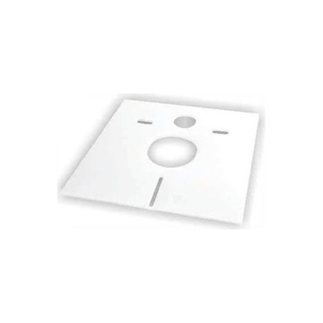 Schallschutz Set für Wand WC, Wand Bidet 3015530 70/4 mm