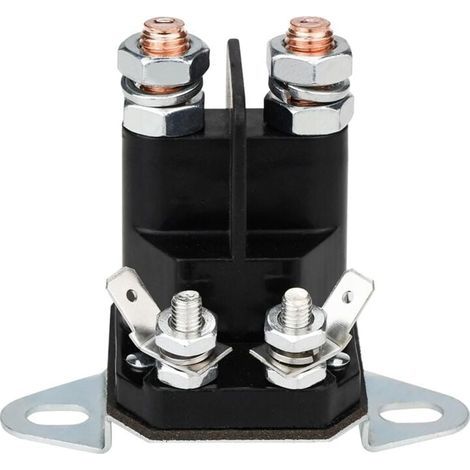 Solenoïde 117-1197 Tondeuse Gazon Zéro Braquage Compatible Toro Timecutter SS5000 Z4200 Pièce Rechange (1/5)