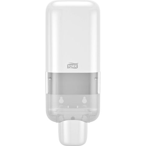 TORK S4 564500 Distributeur de savon blanc W753473