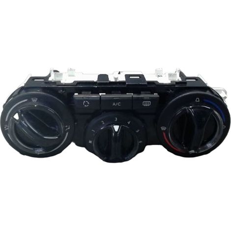 Commande De Chauffage PEUGEOT 208 [PRODUIT D'OCCASION]♻️9819611580