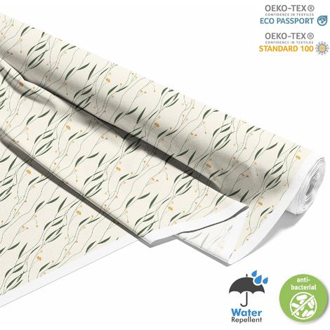 TESSUTI DECORATIVI PER ESTERNI OXFORD - Motivo primaverile I DX7466 (1/5)