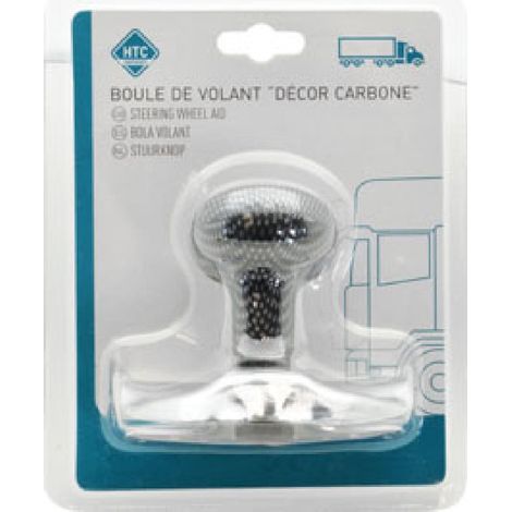 Boule pour volant carbone
