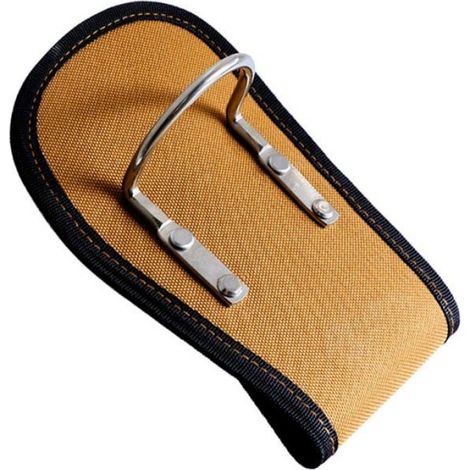 Support de Marteau - Tissu Oxford - Pour Ceinture Outil Charpentier Électricien Plombier - 1 Pièce (1/5)