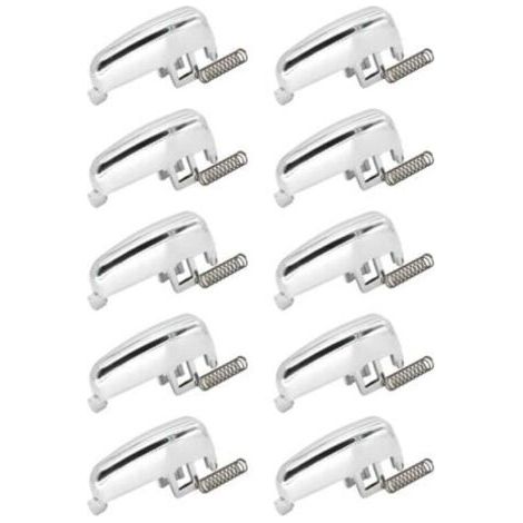 10pcs Remplacement Du Commutateur de Bouton Frein à Main Adapté pour Opel Mokka 2012-2018 42576667 (1/5)