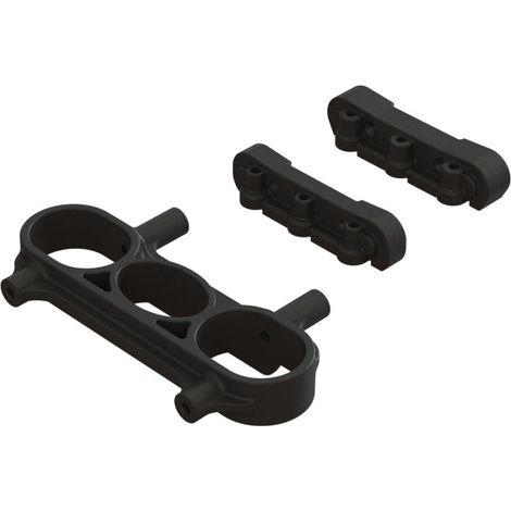 Skid Plate Mount Set