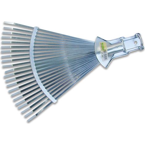 Altuna 3005P Scopa per Foglie Regolabile Zinco-Cromato