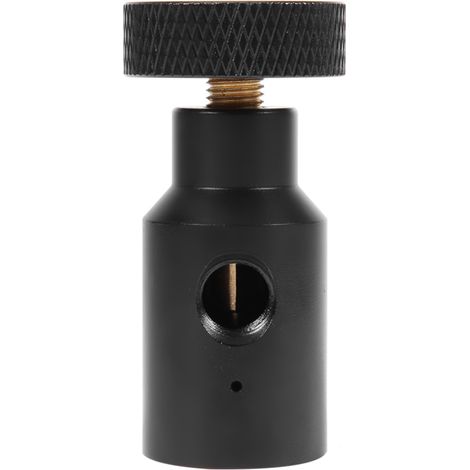 Adaptateur marche/arrêt pour réservoir de cartouche de CO2 1/8 NPT compatible Sodastream TR214 (1/5)