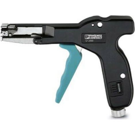 Phoenix Contact UNIFOX-CT 4,8P pinza para atar cables metálica