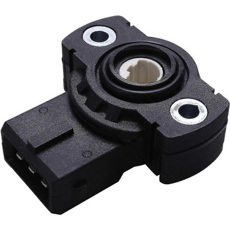 Capteur de position du papillon pour BMW Série 3, 5, 7 et 8 (E30, E36, E34, E39, E32, E38, Z3, M3)  13631726591, 13631721456 (1/5)