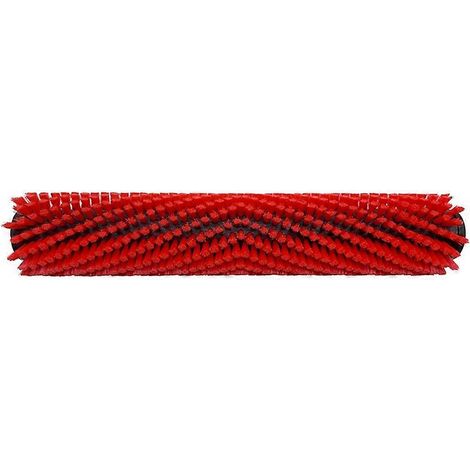 Hauptbürste für Kärcher BR 30/4C Flächenwalzen, rote Bürste 4.762-452.0 (1/5)