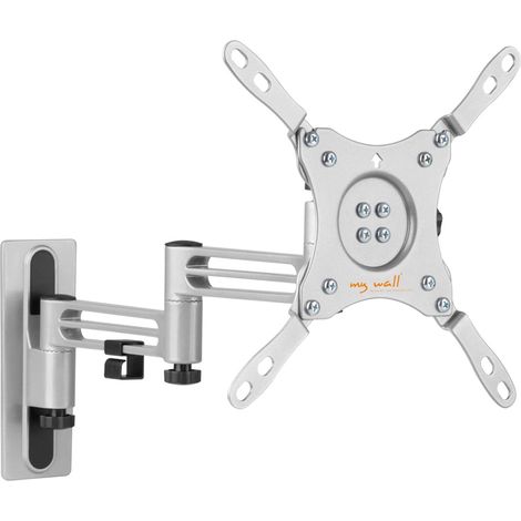 Support Mural TV pour Camping-Car et Caravane Pivotant et inclinable Compatible VESA (1/5)