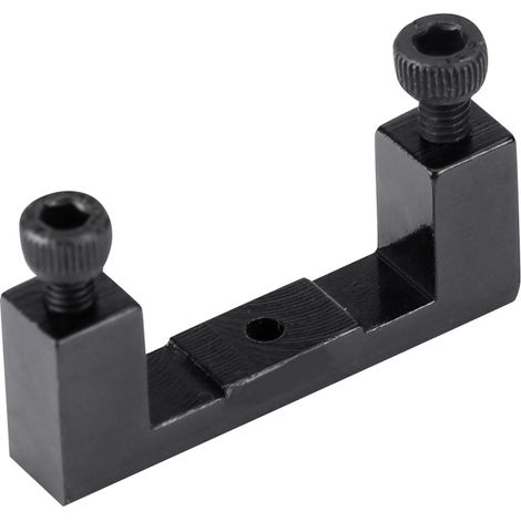 Support de fixation pour connecteur XT60 en alliage d'aluminium pour modèles RC et accessoires (1/5)