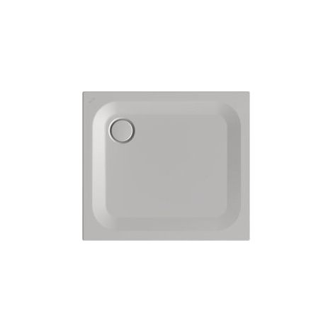 Baignoire de douche rectangulaire BETTE 8750-413T Ultra avec