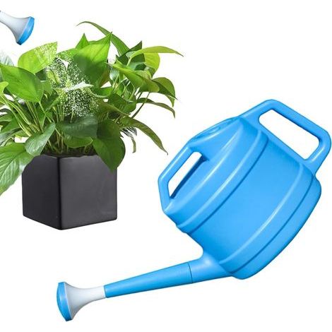 Blumen Gartengeräte im Freien leichter grüner Sprühkessel (1/5)