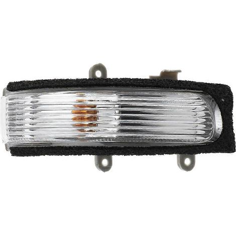 Clignotant de porte de rétroviseur extérieur droit (Rh) pour Toyota Camry 2006-2011 Vios 2008-2013 81730-06062 (Droit) (1/2)