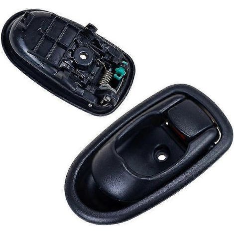 Poignée de porte intérieure HILON pour KIA Spectra 2002 2003 2004 Cerato OEM RH : 0K2N1-58330A96 LH : 0K2N1-59330A96