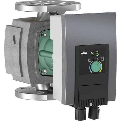 Wilo Pompe de circulation à haut rendement à rotor noyé pour ECS Yonos MAXO-Z plus 40/0,5-8 PN6/10, 2202921