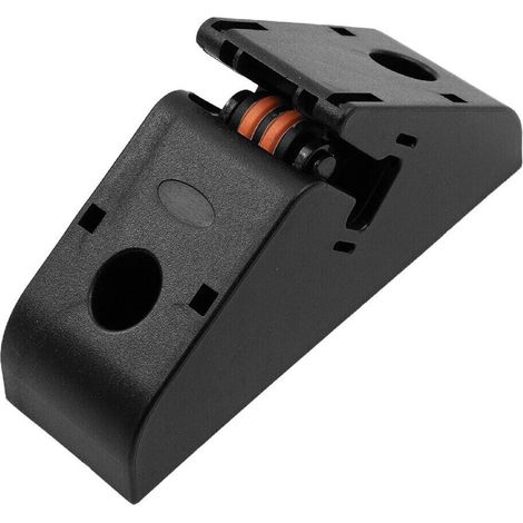 Suitable for Ford transport vehicle rear door stop with latch 1844255 BK21V441A14AF (1/5)