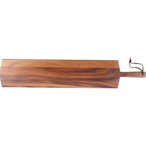 T&g Woodware - Planche de présentation 67x13 cm en bois d'acacia