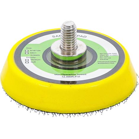BGS Klett-Teller per Art. 3291 Ø 50 mm - 3291-50 (1/4)