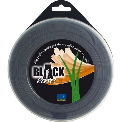 FILO BLACK LINE PROFESSIONAL QUADRO 3MMX15M- AGP- 1,0 pz