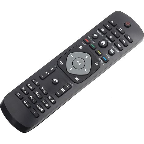 Télécommande Universelle Compatible avec Téléviseurs Philips LCD LED (1/5)