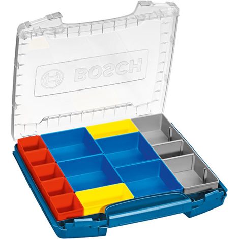 Bosch Koffersystem i-BOXX 53 set 12 Professional LB4 System