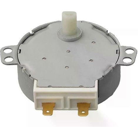 Neuer praktischer Synchronmotor-Drehtellermotor für Mikrowellenherde aus Metall 49TYZ-A2 4W 5-6 U/min 50/60Hz Kompatibel mit JXLGV (1/5)
