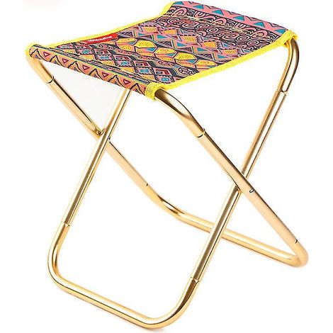 1 chaise pliante pour le camping (1/3)