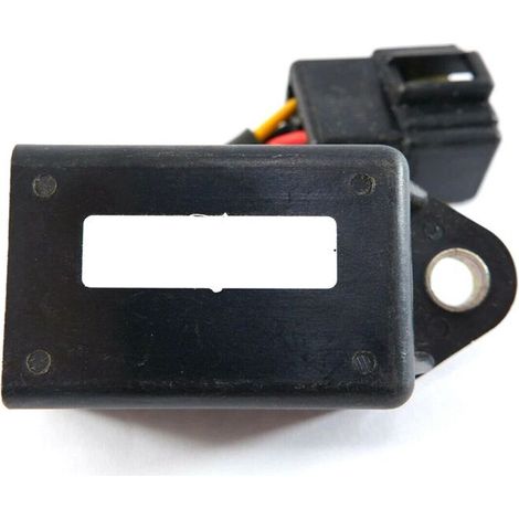 Relè temporizzatore candelette 128300-77920 Relè di spegnimento unità temporizzatore motore 4TNV94 (1/2)