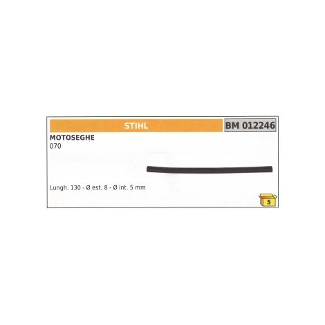 STIHL Kettensäge 070 Länge 130mm Außendurchmesser 8mm 012246