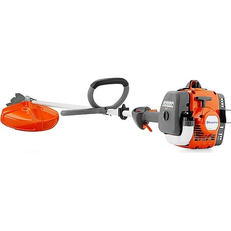 Husqvarna – Débroussailleuse thermique 21,7 cm³ – Moteur à essence – Largeur de coupe 43 cm – Démarrage intelligent – Pour herbe dense - 122RJ