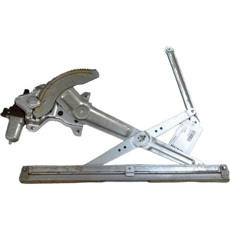 [PRODUIT D'OCCASION] Mecanisme+moteur Leve-glace Avant Droit OPEL Agila ♻️ Ref Oe. 95512983 - Garantie à vie (1/5)