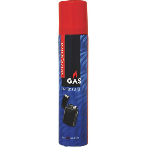 RICARICA GAS PER ACCENDINI ED ACCENDIGAS  90 ml 24.00 pz