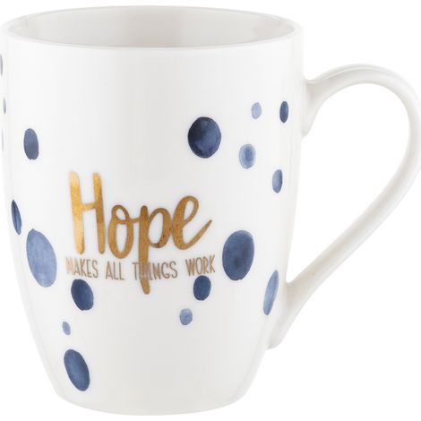 Florina Mare Hope Porzellantasse 340 ml