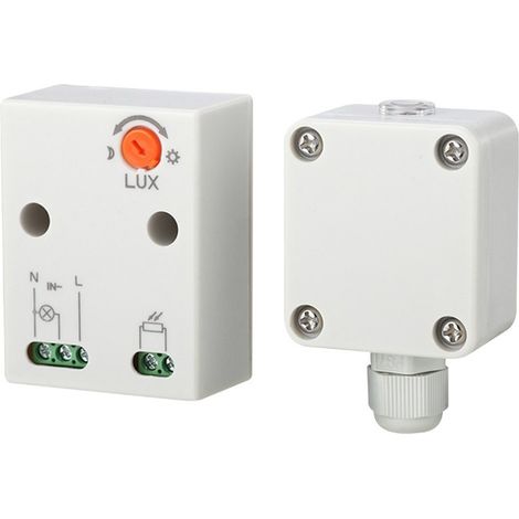 Sensore crepuscolare MCE-35 (1/5)