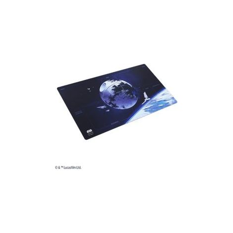 Asmodee Star Wars: Unlimited Game Mat - Death Star Mantel de juego
