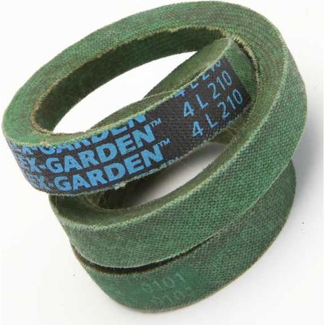 Courroie tondeuse Continental 4L210 kevlar trapézoïdale 12,7 x 533 mm (1/5)