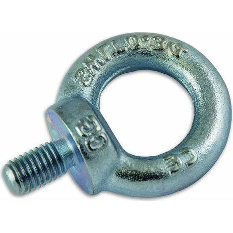 Jean-Chapuis-Ets Verzinkter Ring M20 Stahl 1200kg