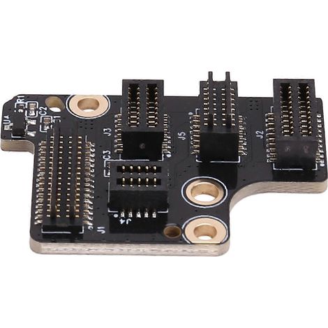 Für Bambu Lab 3D-Drucker für P1P Extruder-Adapterplatte für P1-Serie 3D-Druckerzubehör()