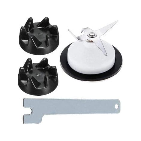 Pour lame de mixeur KitchenAid et coupleur de mixeur avec clé KSB5 et KSB52 9704291 (1/5)