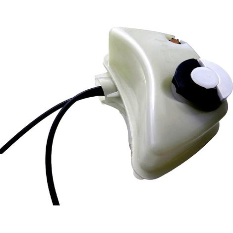 Le réservoir de carburant est compatible avec les modèles Hs81, Hs81r, Hs81t et Hs86 H. (1/5)