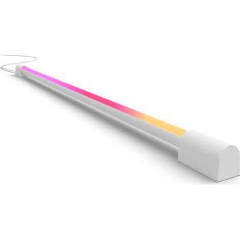 Philips Hue Play Gradient Light Tube blanc design moderne (1/5)